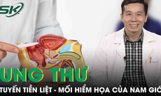 Ung thư tuyến tiền liệt đứng 8 về tỷ lệ tử vong trong các loại ung thư