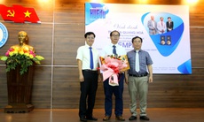 Tiến sĩ Toán học Việt Nam nhận giải thưởng của Viện Hàn lâm Khoa học Pháp