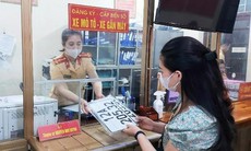 Lệ phí cấp biển xe cũ chuyển từ tỉnh lẻ về Hà Nội, TP.HCM hết bao nhiêu?