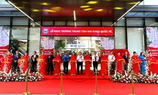 Hải Phòng: Khai trương Trung tâm Nhi khoa Quốc tế và gắn biển chào mừng Đại hội 13 Công đoàn Việt Nam
