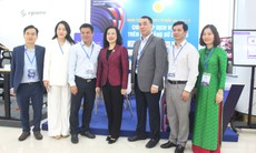Bộ trưởng Đào Hồng Lan thăm triển lãm nghiên cứu, ứng dụng công nghệ y tế trong chăm sóc sức khoẻ