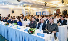 Hội nghị Tim mạch - Lão khoa thu hút nhiều giáo sư, chuyên gia y tế hàng đầu Việt Nam
