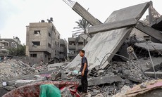 Hơn 8.000 người đã thiệt mạng vì xung đột tại Dải Gaza