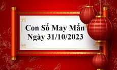 Con số may mắn hôm nay 31/10: Tham khảo số phúc lộc theo năm sinh