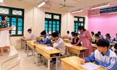 Gần 90.000 học sinh Hà Nội thi thực hành nghề