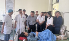 Cập nhật tình hình sức khỏe các nạn nhân trong vụ tai nạn giao thông tại Lạng Sơn