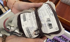 Thiếu máu điều trị ở vùng Đồng bằng sông Cửu Long: Bộ Y tế yêu cầu phải cung cấp đủ