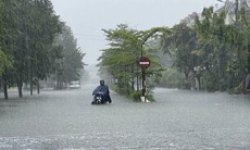 Diễn biến mưa lớn phức tạp ở miền Trung những ngày tới