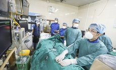 Trung tâm tim mạch đầu tiên của Việt Nam làm chủ kĩ thuật mới điều trị rối loạn nhịp tim phức tạp
