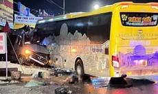 Kiểm tra toàn diện nhà xe Thành Bưởi sau vụ tai nạn ở Đồng Nai
