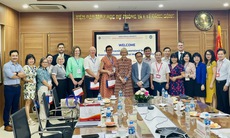 Chuyên gia Australia giúp Việt Nam nâng cao năng lực hệ thống y tế dự phòng
