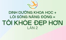 Cuộc thi TÔI KHỎE ĐẸP HƠN - Lần 2: Mỗi sự thay đổi của ứng viên đều đem về những điểm số giá trị