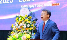 Giám đốc Học viện Y Dược học cổ truyền Việt Nam nói gì với 1.000 tân sinh viên ở lễ khai giảng?