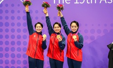 Kết thúc Đại hội Thể thao châu Á 2023: Việt Nam giành 3 HCV, đứng thứ 21