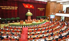 Thông báo Hội nghị lần thứ 8 Ban Chấp hành Trung ương Đảng khóa XIII