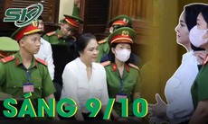 Sáng 9/10: Nguyễn Phương Hằng không kháng cáo án phạt 3 năm tù