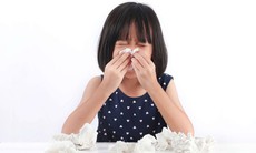 Những điều cần biết về viêm mũi xoang ở trẻ khi giao mùa