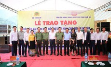 Vietcombank chung tay vì người nghèo – "Không để ai bị bỏ lại phía sau'