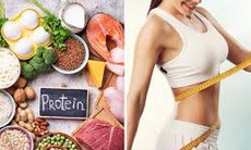 Nên ăn bao nhiêu protein để giảm cân bền vững?