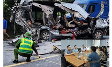 Bảo hiểm tạm ứng tiền bồi thường cho các nạn nhân vụ tai nạn tại Lạng Sơn