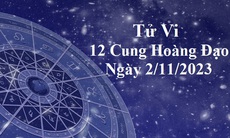 Tử vi 12 cung hoàng đạo hôm nay 2/11: Ma Kết kiên nhẫn, Bọ Cạp lười biếng