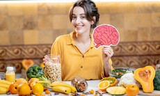 Những loại thực phẩm giàu chất dinh dưỡng cho sức khỏe trí não