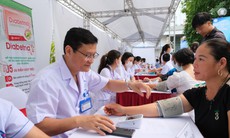 Việt Nam có khoảng 7 triệu người mắc đái tháo đường, hơn 55% bệnh nhân đã biến chứng