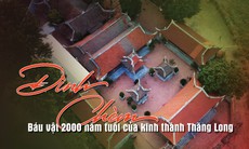 Chiêm ngưỡng ngôi đình cổ độc đáo bậc nhất Kinh thành Thăng Long xưa