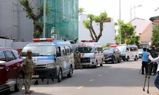 Bình Thuận: Ba người tử vong do đứt cáp thang vận
