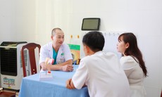 Bệnh viện Phụ sản Hà Nội với biển, đảo Tổ quốc