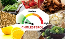 9 cách để giảm cholesterol bằng chế độ ăn uống