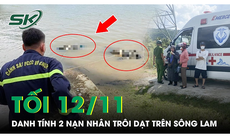Hé lộ danh tính 2 nạn nhân tử vong trên sông Lam, bất ngờ phát hiện thêm nạn nhân thứ 3