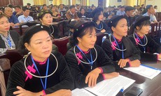 Biểu dương 100 tấm gương điển hình tiên tiến vùng đồng bào dân tộc thiểu số huyện Yên Thế, Bắc Giang