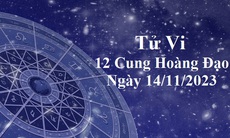 Tử vi 12 cung hoàng đạo hôm nay 14/11: Cự Giải thất thường, Bạch Dương yên bình