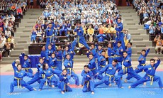 Vovinam - Việt Võ Đạo được công nhận là di sản văn hóa phi vật thể quốc gia