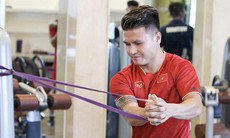 Quang Hải cảm thấy 'khó chịu' khi đội tuyển Việt Nam sắp đấu Philippines