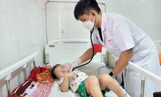 Đắk Lắk có gần 2.000 ca mắc tay chân miệng, 4 trẻ tử vong