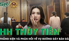 Hoa hậu Thùy Tiên chính thức thắng kiện, phản hồi về nghi vấn liên quan đường dây bán dâm