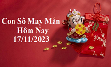 Con số may mắn hôm nay 17/11: Tham khảo số vượng tài theo năm sinh