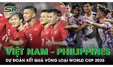 Vòng loại World Cup 2026: Nhận định kết quả trận đấu giữa Việt Nam và Philippines