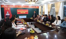 Trao đổi kinh nghiệm thực hiện Chương trình mục tiêu Quốc gia phát triển kinh tế - xã hội vùng đồng bào DTTS và miền núi