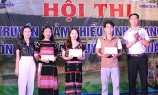 Khánh Hòa: Hội thi tuyên truyền giảm thiểu tảo hôn và hôn nhân cận huyết thống