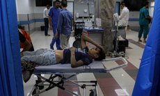 Dải Gaza: Bác sĩ không rời bệnh viện, nhiều ca phẫu thuật phải tiến hành mà không có thuốc mê