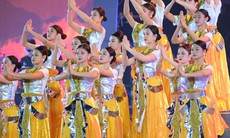 Gần 10.000 tham gia đêm hội Hokkaido Hạ Long năm 2023