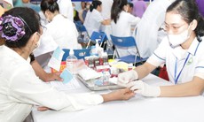 Thứ trưởng Bộ Y tế Đỗ Xuân Tuyên đánh giá cao mô hình "Bệnh viện chị - em" của Hà Nội