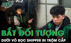 Bắt nam shipper dùng kìm cộng lực phá khóa cửa hàng loạt nhà dân để trộm cắp ở Hà Nội
