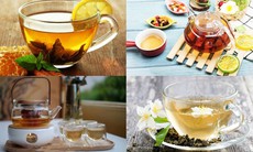 5 loại trà chứa chất chống oxy hóa tốt nhất hỗ trợ hệ thống miễn dịch trong mùa lạnh