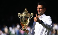 Novak Djokovic trở thành tay vợt giành nhiều danh hiệu ATP Finals nhất lịch sử
