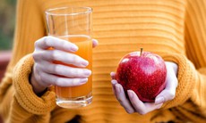 Nước ép trái cây có giúp giảm cân và thải độc gan không?