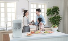 Giải pháp hỗ trợ sức khỏe khi nguồn nước bị ô nhiễm sau mùa mưa